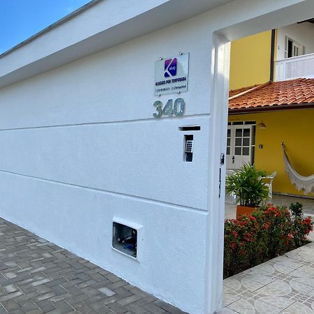 Kalug - Suite Casal Independente Em Guest House Ilheus Luaran gambar