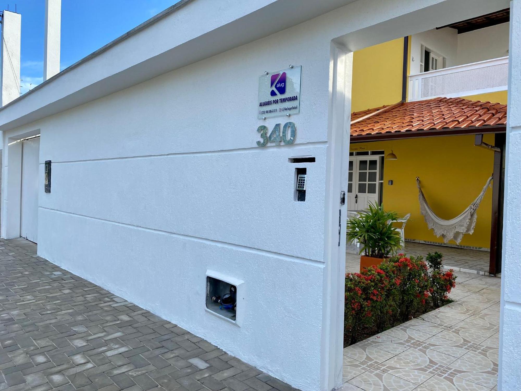 Kalug - Suite Casal Independente Em Guest House Ilheus Luaran gambar
